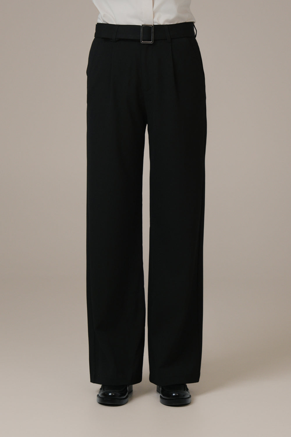 Ženske pantalone 156ž125 CRNE