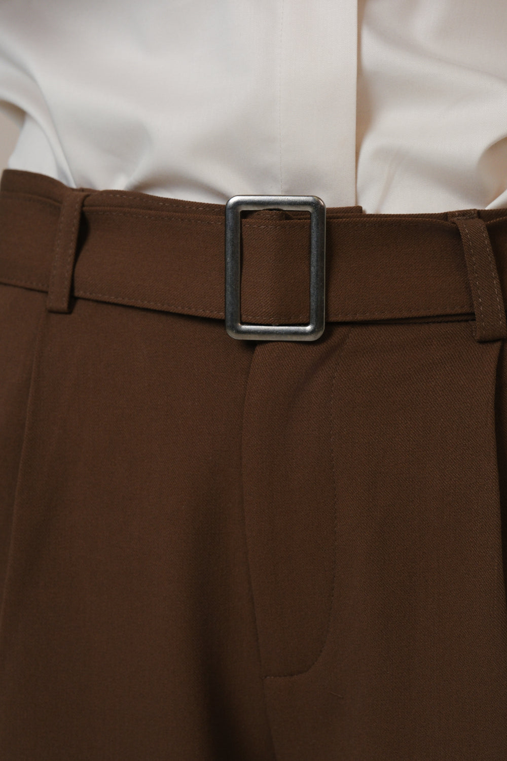Ženske pantalone 156ž125 BRAON