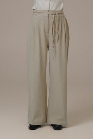 Ženske pantalone 156ž225 BEŽ