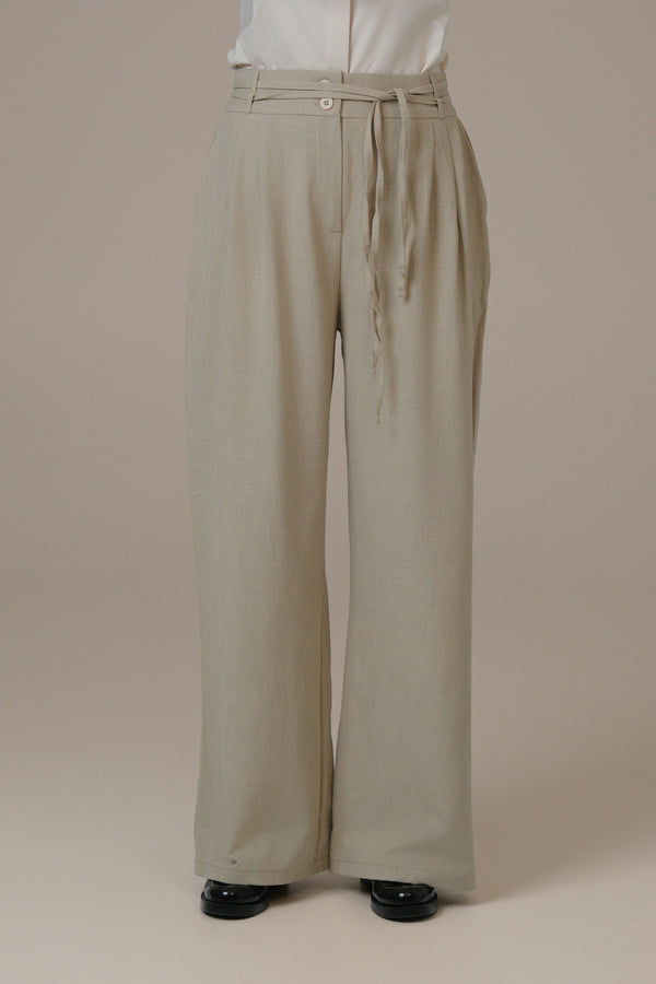 Ženske pantalone 156ž225 BEŽ