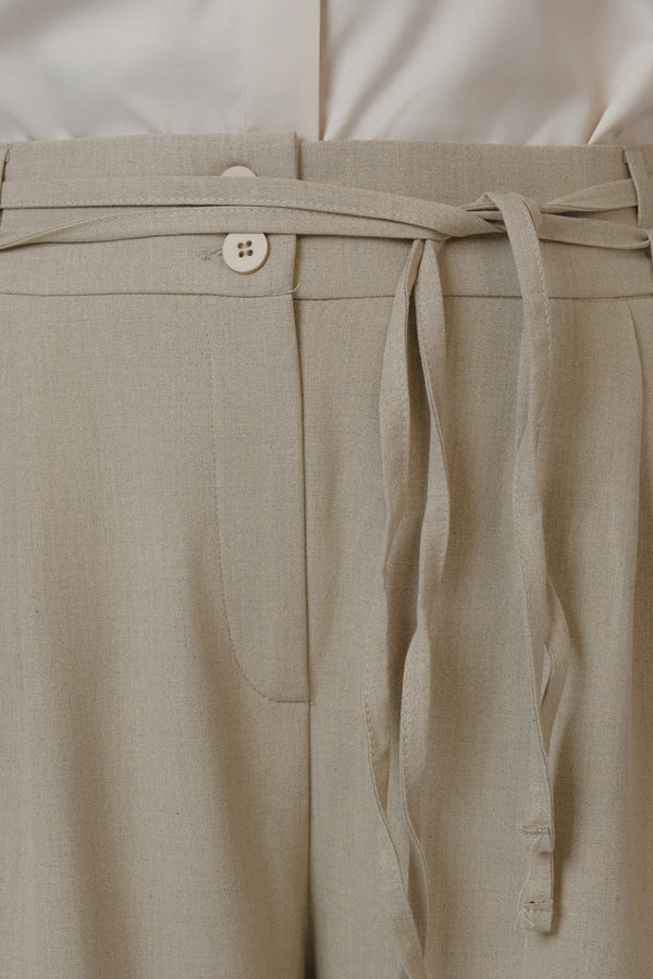Ženske pantalone 156ž225 BEŽ