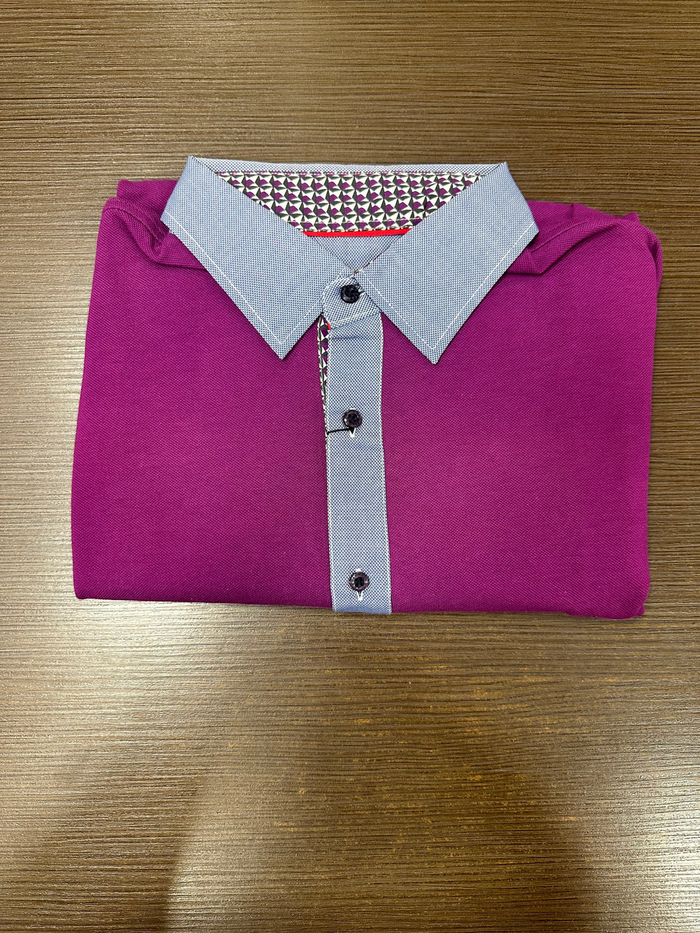 Muška polo majica AKCIJA roze