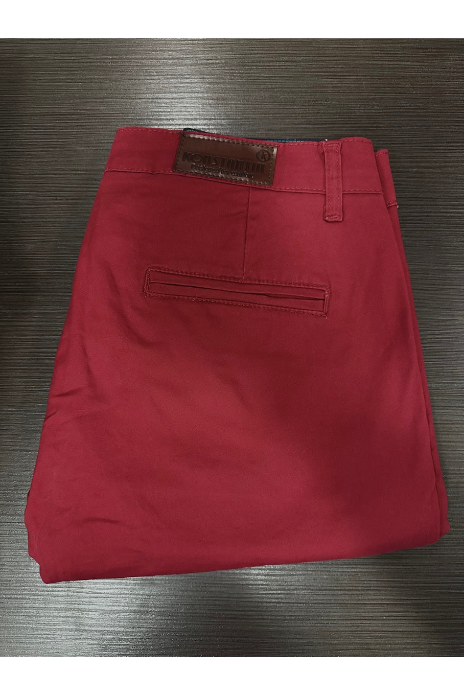 Muške pantalone outlet crvene