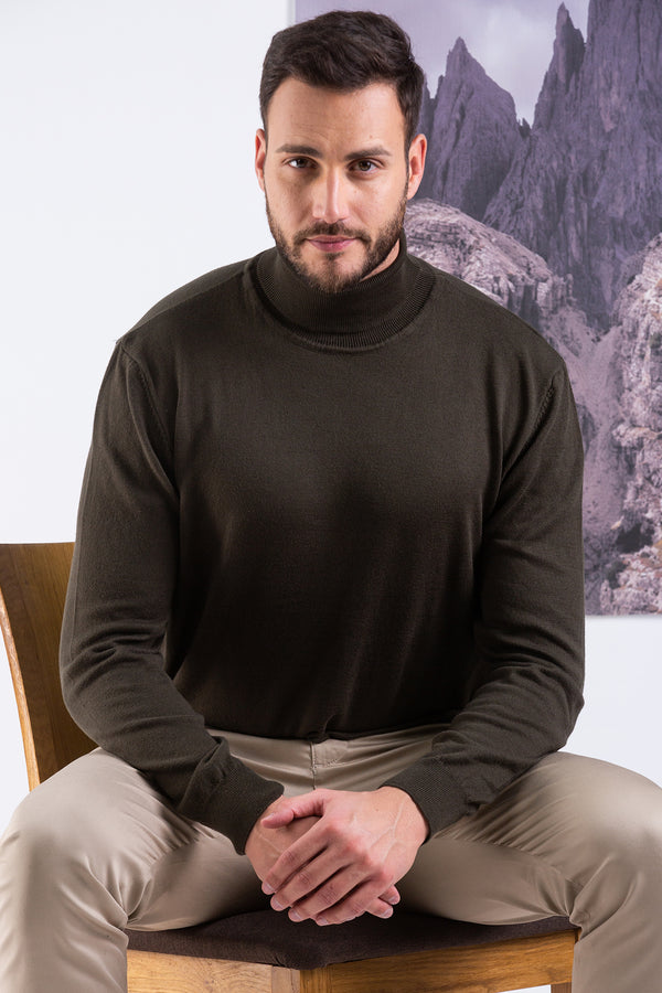 Muška rolka maslinasta