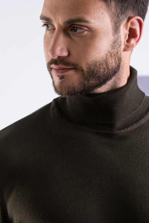 Muška rolka maslinasta