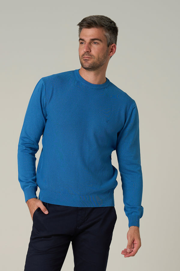 Muški džemper RAD plavi