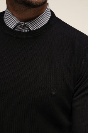 Muški džemper RAD crni