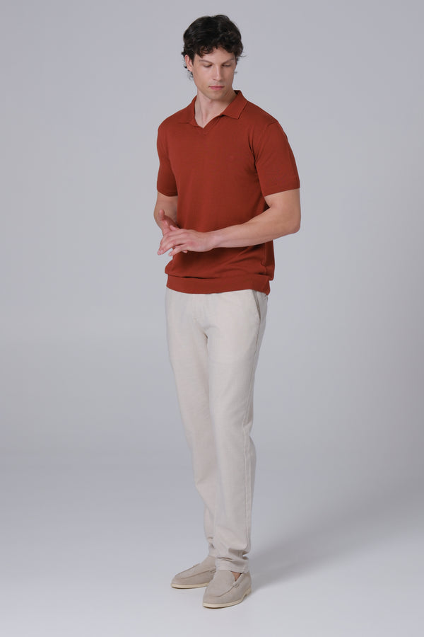 Muška majica končana