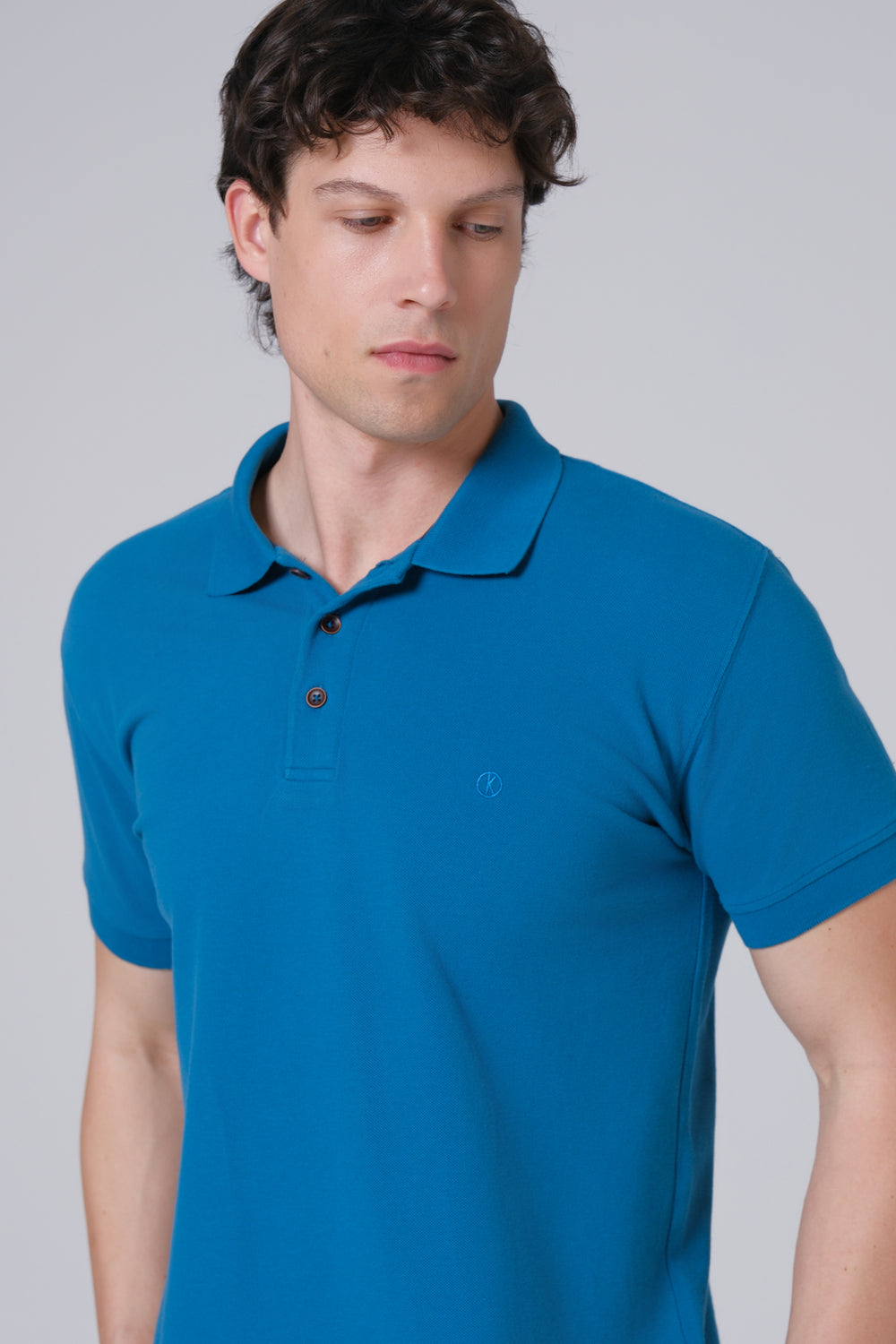 Muška polo majica klasična kragna
