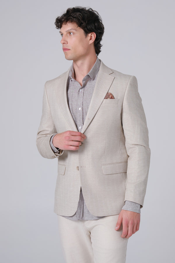 Muški sako 10/26 bež