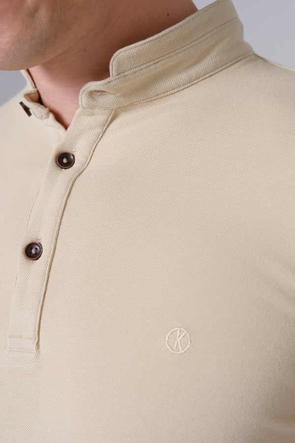 Muška polo majica ruska kragna