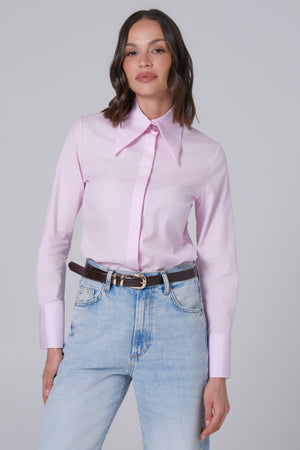 109925 ženska košulja ROZE