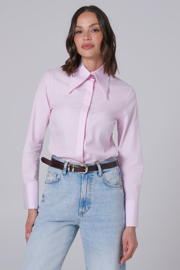 109925 ženska košulja ROZE