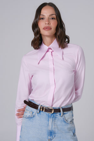 109925 ženska košulja ROZE
