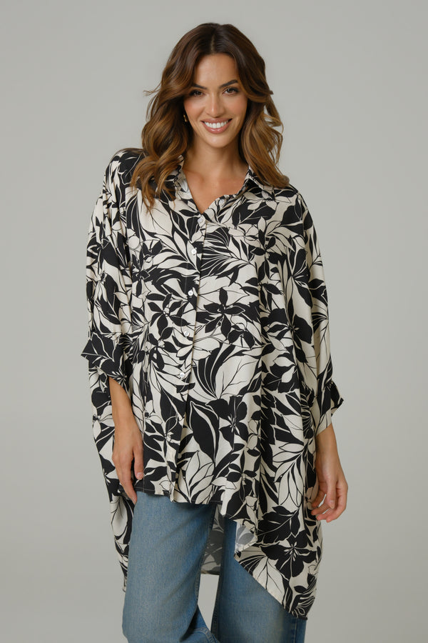 Ženska košulja big size 109326