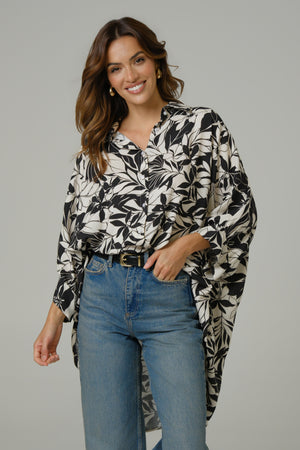 Ženska košulja big size 109326