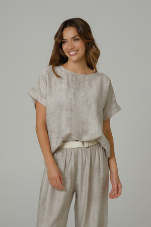 Ženski komplet 100% viskoza BEŽ