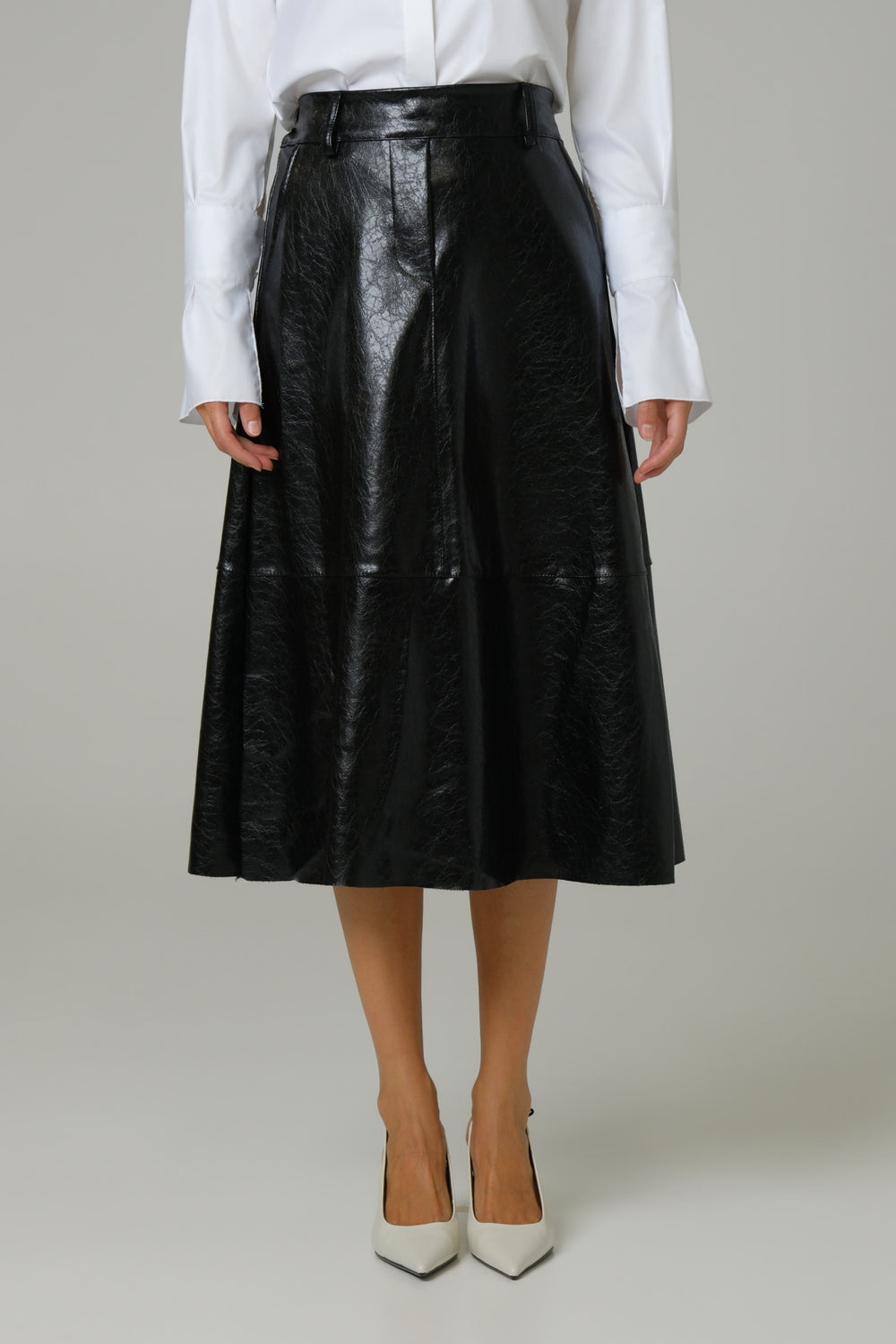 Ženska suknja 334526 CRNA