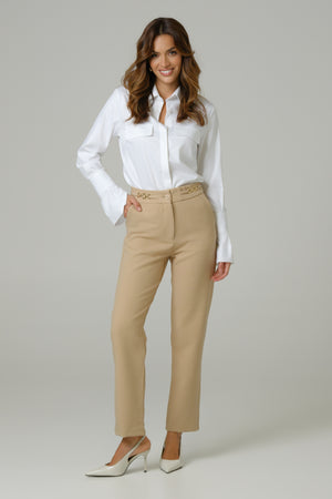 Ženske pantalone 156ž126 OKER