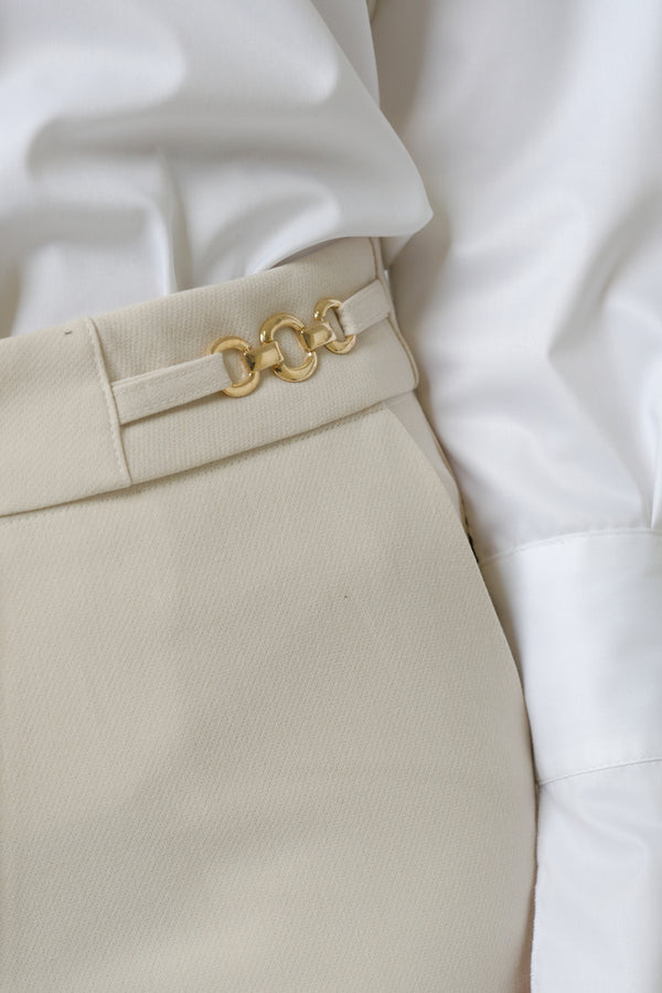 Ženske pantalone 156ž126 SV BEŽ