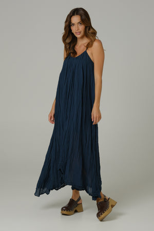 Nika ženska haljina TEGET