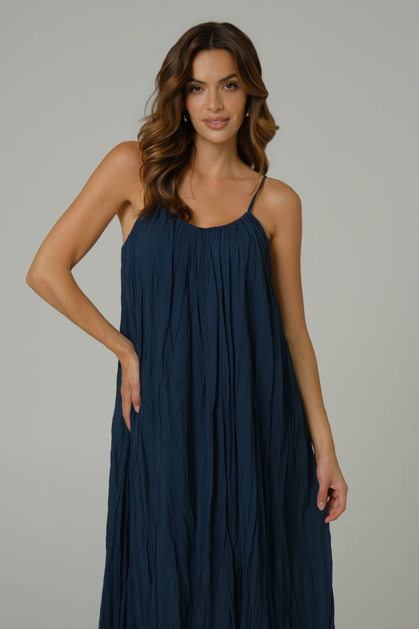 Nika ženska haljina TEGET