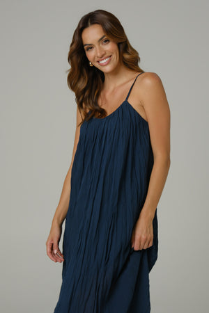 Nika ženska haljina TEGET