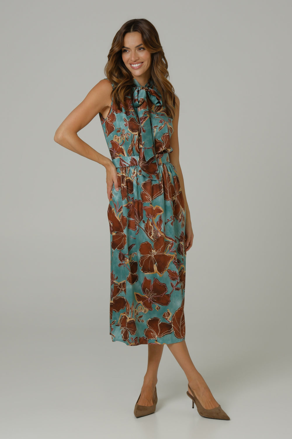 Lazarica ženska haljina 308226D3