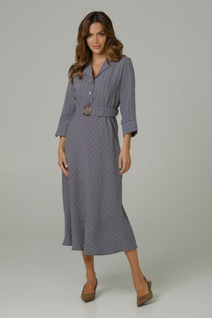 Božica ženska haljina SIVA