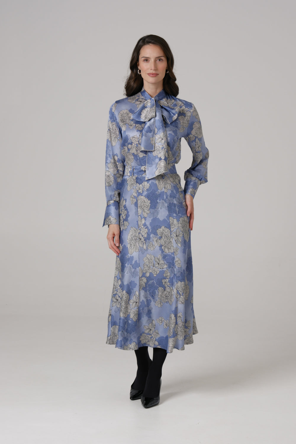 Ženska suknja plava LIMITIRANA SERIJA