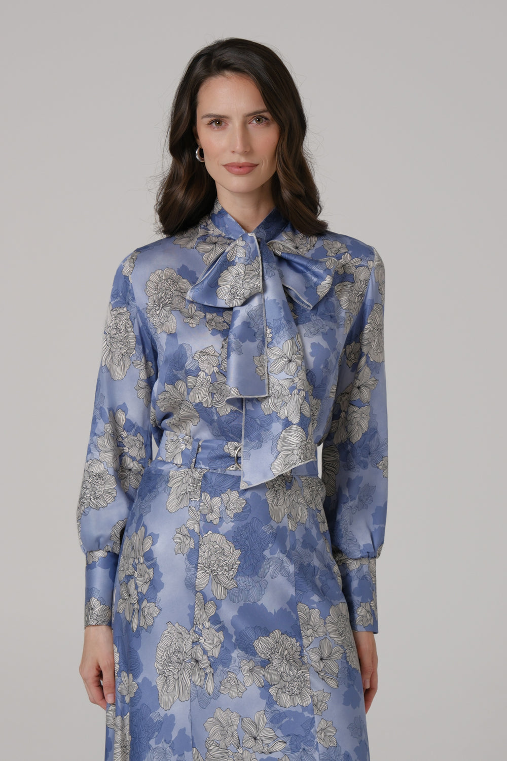 Ženska suknja plava LIMITIRANA SERIJA