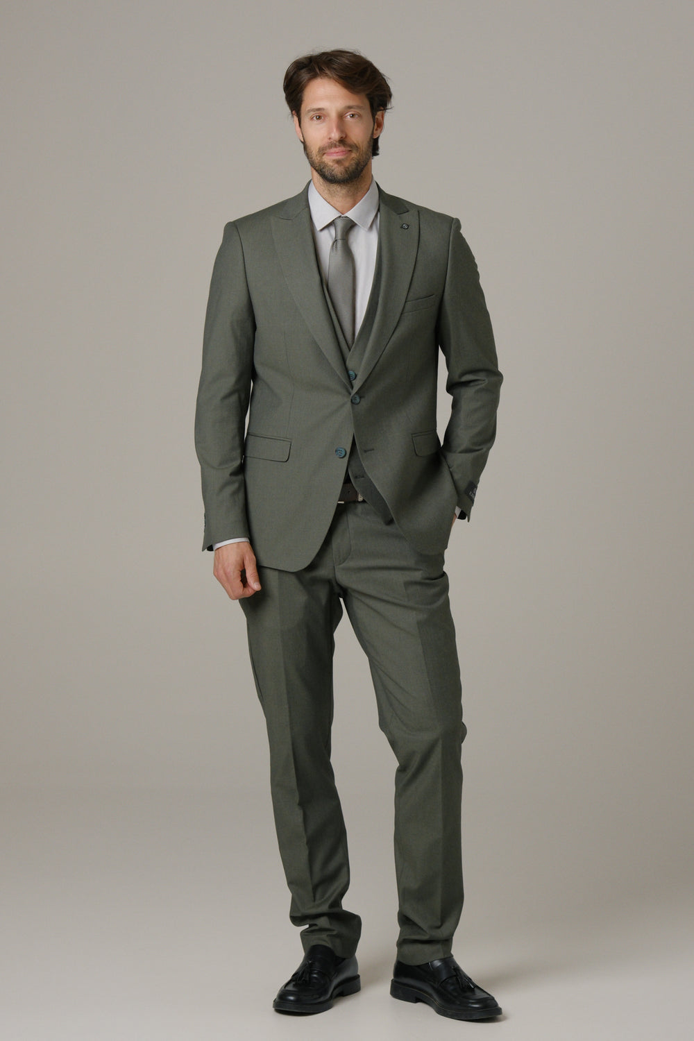 Muško odelo ZELENO