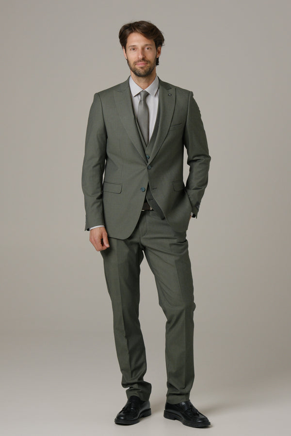 Muško odelo ZELENO