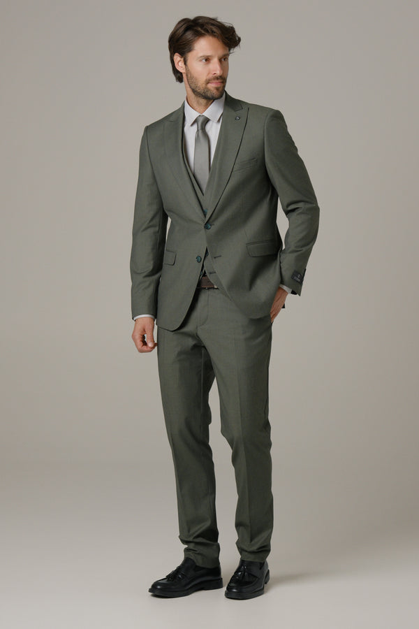 Muško odelo ZELENO