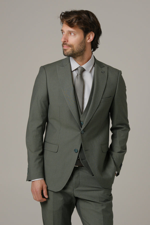 Muško odelo ZELENO