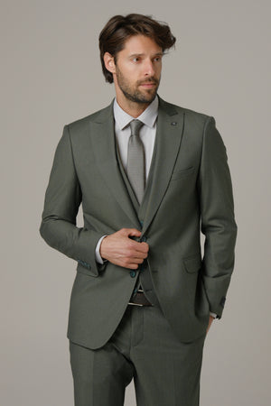 Muško odelo ZELENO