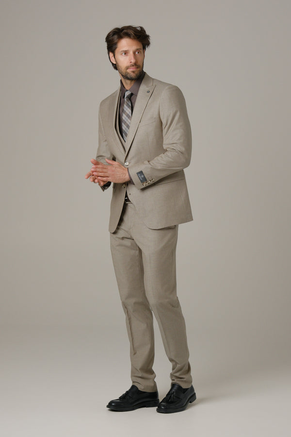 Muško odelo BEŽ