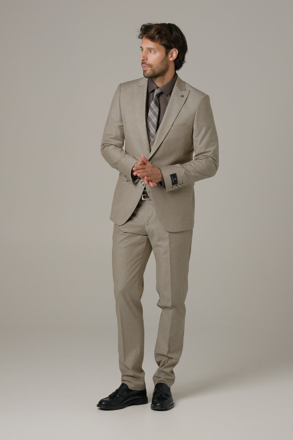 Muško odelo BEŽ