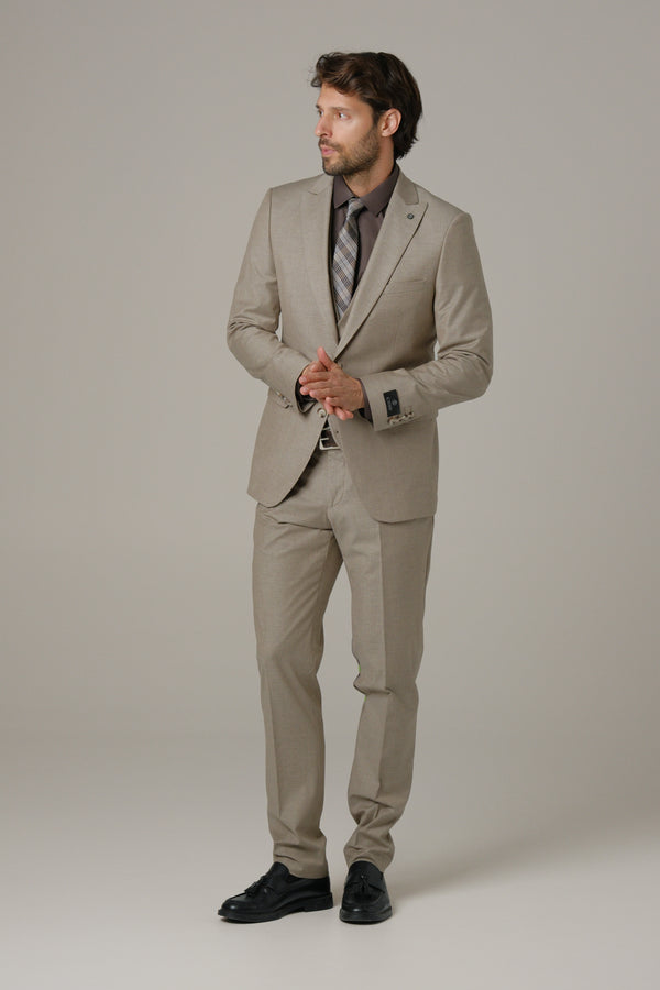 Muško odelo BEŽ