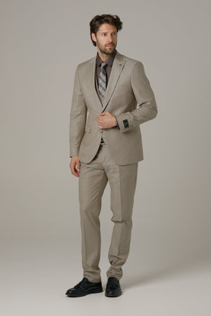 Muško odelo BEŽ