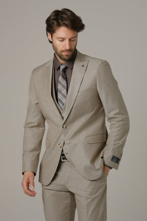 Muško odelo BEŽ