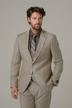 Muško odelo BEŽ