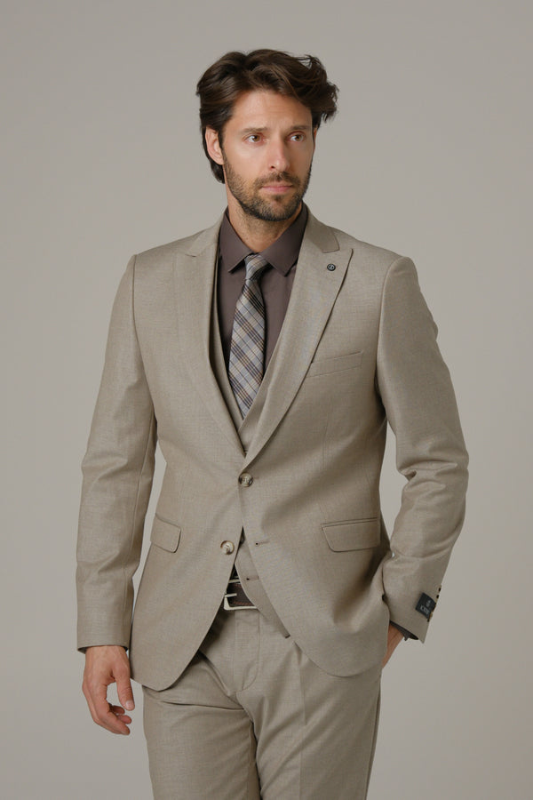 Muško odelo BEŽ