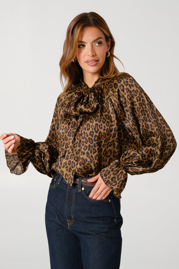 Ženska bluza 100% viskoza svilena dorada