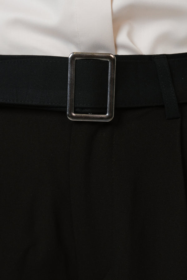 Ženske pantalone 156ž125 CRNE