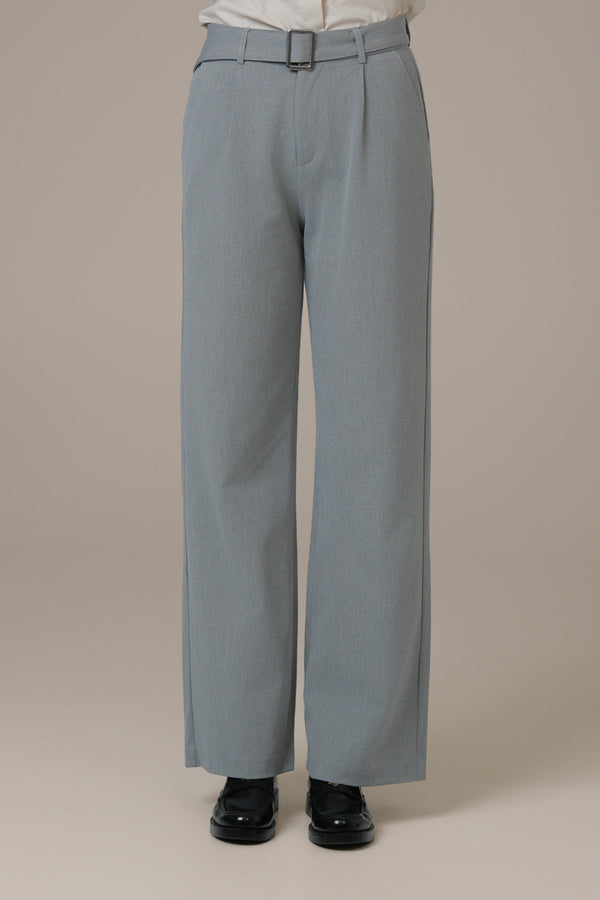 Ženske pantalone 156ž125 SIVE