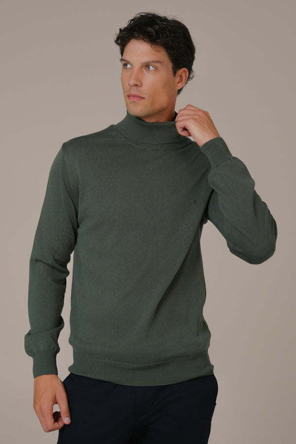 Muška rolka maslinasta