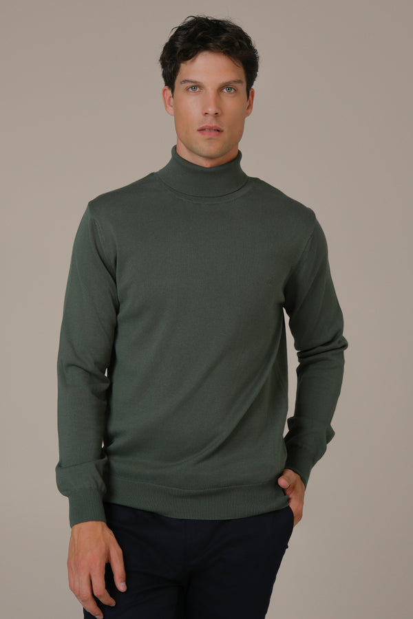 Muška rolka maslinasta