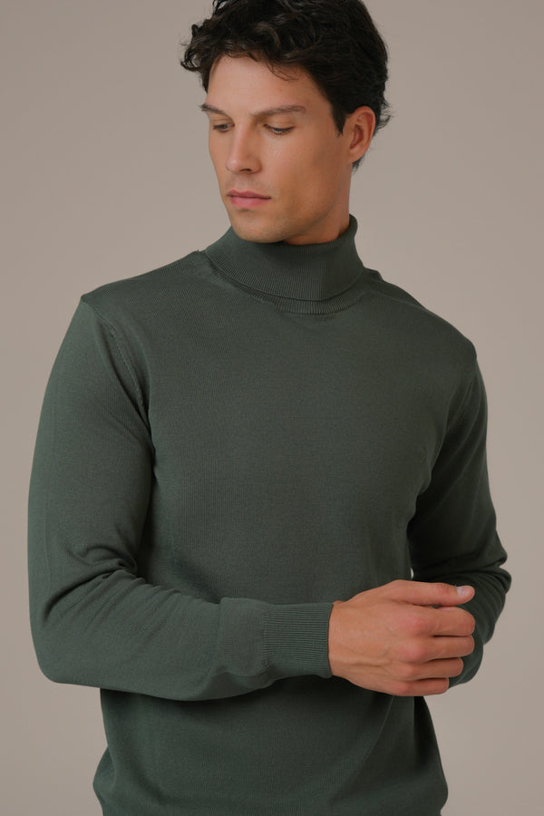 Muška rolka maslinasta