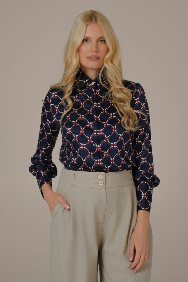 Ženska bluza 100% VISKOZA